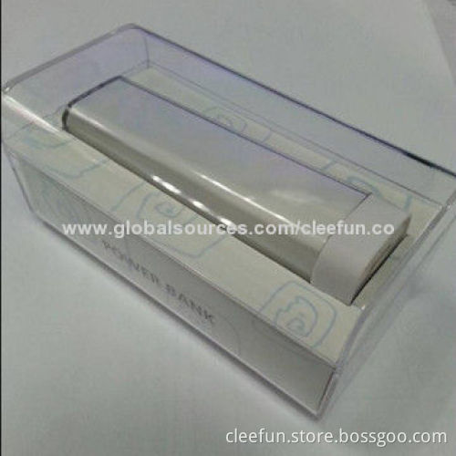 Metal case Li-ion mobile phone battery chargerNew